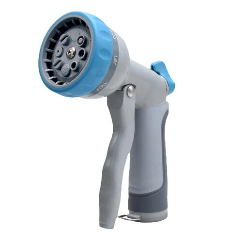 Metal multi-functional garden watering flower household high-pressure sprinkler sprinkler irrigation garden automatic watering sprinkler head