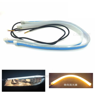 Wholesale ultra-thin daytime running light Other lights