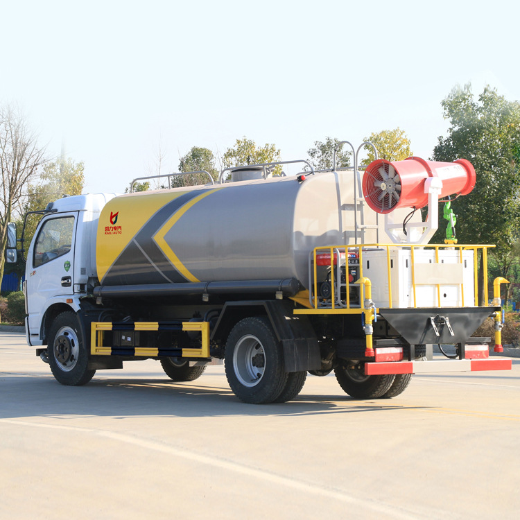 国六园林绿化洒水车10吨12吨洒水车35米雾炮车厂家直供