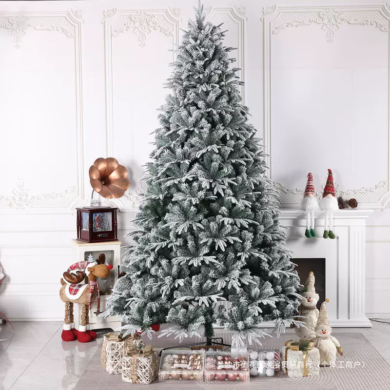 Christmas decorations for hotel indoor, 2023 collection