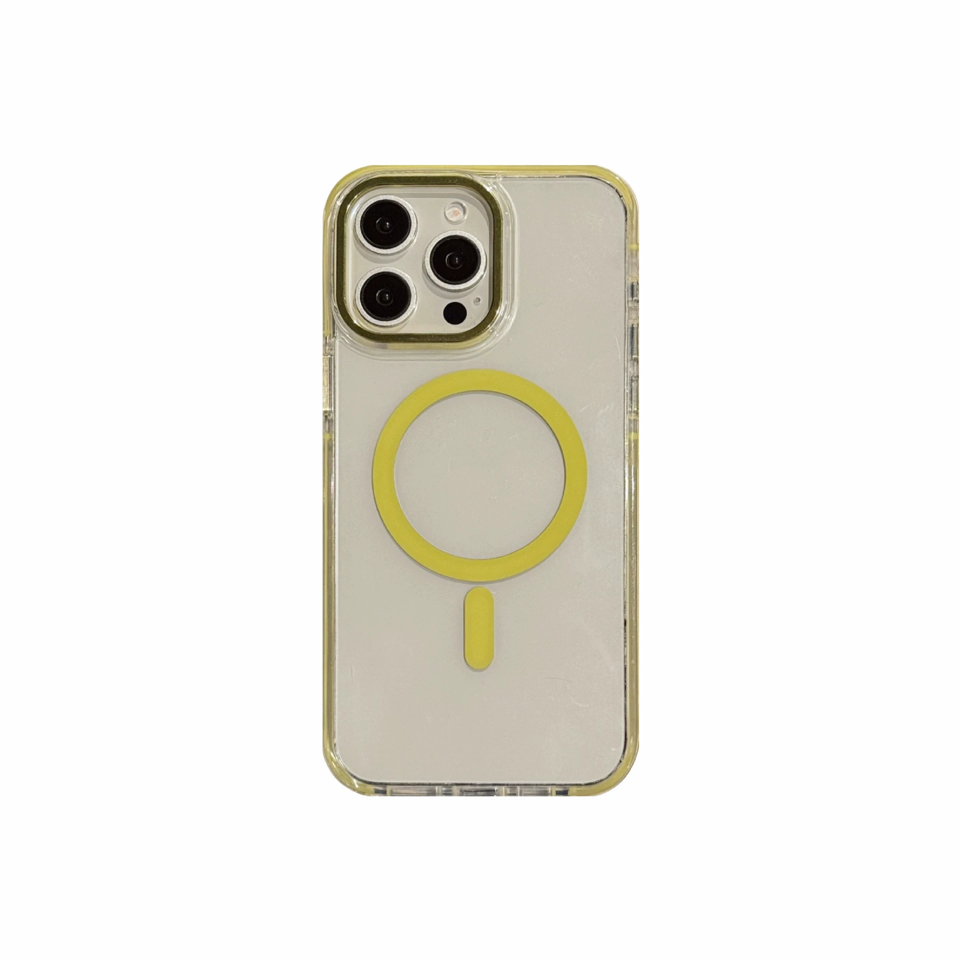 Совместимый с Apple iPhone 17, акриловый кожух для телефона, линза, защитный чехол, 17прмх, iphone, защита от падений