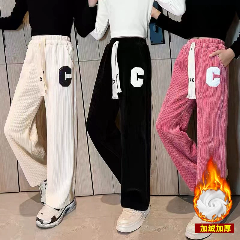 Warm trousers, children's down jacket, 2022 collection