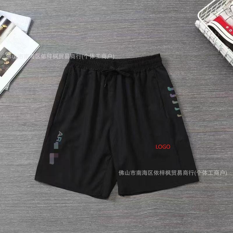 国境を越えた貿易アイスシルク速乾性Tシャツ半袖メンズアウトドアランニング吸湿発散性高弾性機能トレーニングウェア|undefined