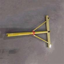 斗臂車絕緣橫擔2米高壓電纜支架抗斷裂臨時支線橫擔三相支線桿
