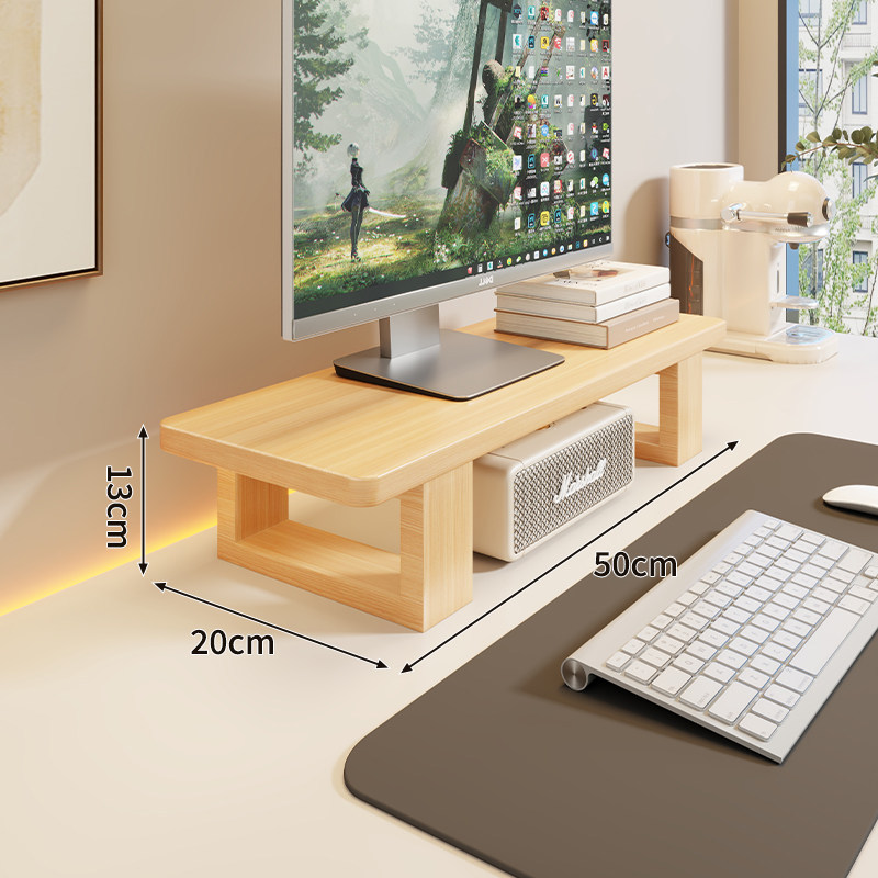 Soporte Elevador para Monitor para Escritorio y Hogar