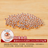 Accessory, ecological handle, copper bead bracelet, beads, handmade, wholesale