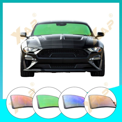 colorful solar film, Automotive Film