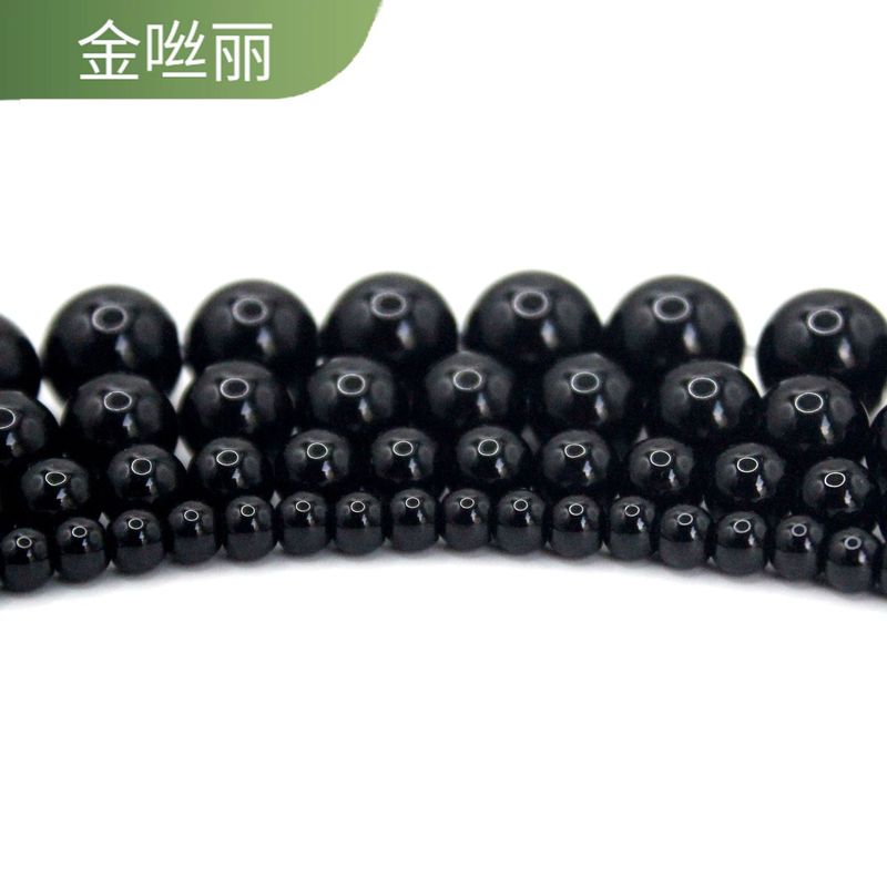 天然石串珠散珠diy饰品配件珠宝配件珠子圆珠手串半成品原料批发|undefined