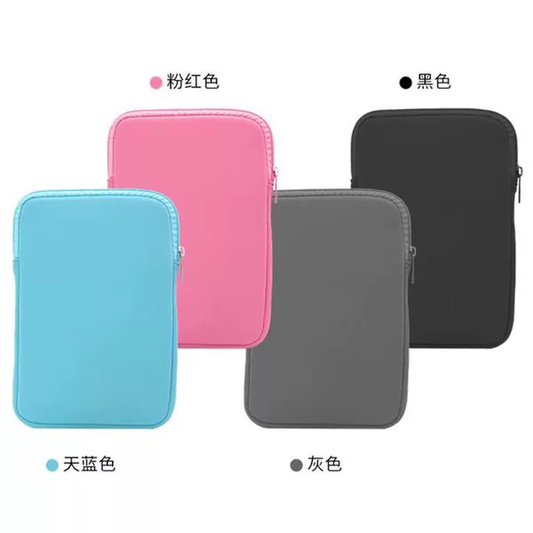 Cross-Border Ready-Made Imitation Neoprene Foam Laptop Bag Tablet iPad Protective Case Apple Computer Sleeve Bag