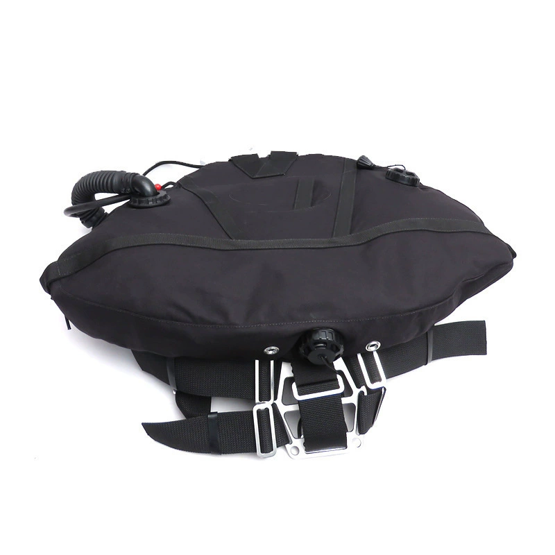 Non-XDEEP TEC REC classic side-mounted fly technology submersible metal loading system 40LBS embroiderable
