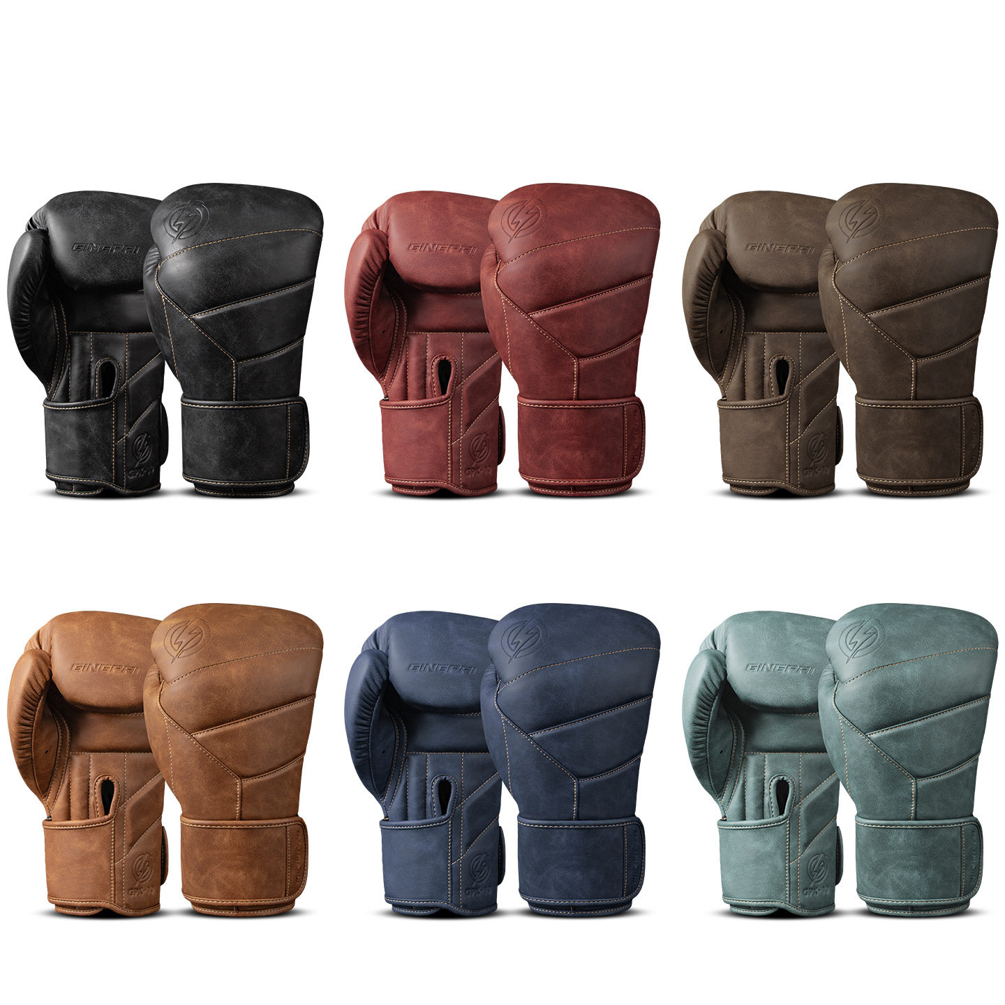 Professional Boxing Gloves for Adults, Men and Women, for Sandbag Training, Free Fighting, Combat Gloves, Muay Thai Gloves for Actual Competition