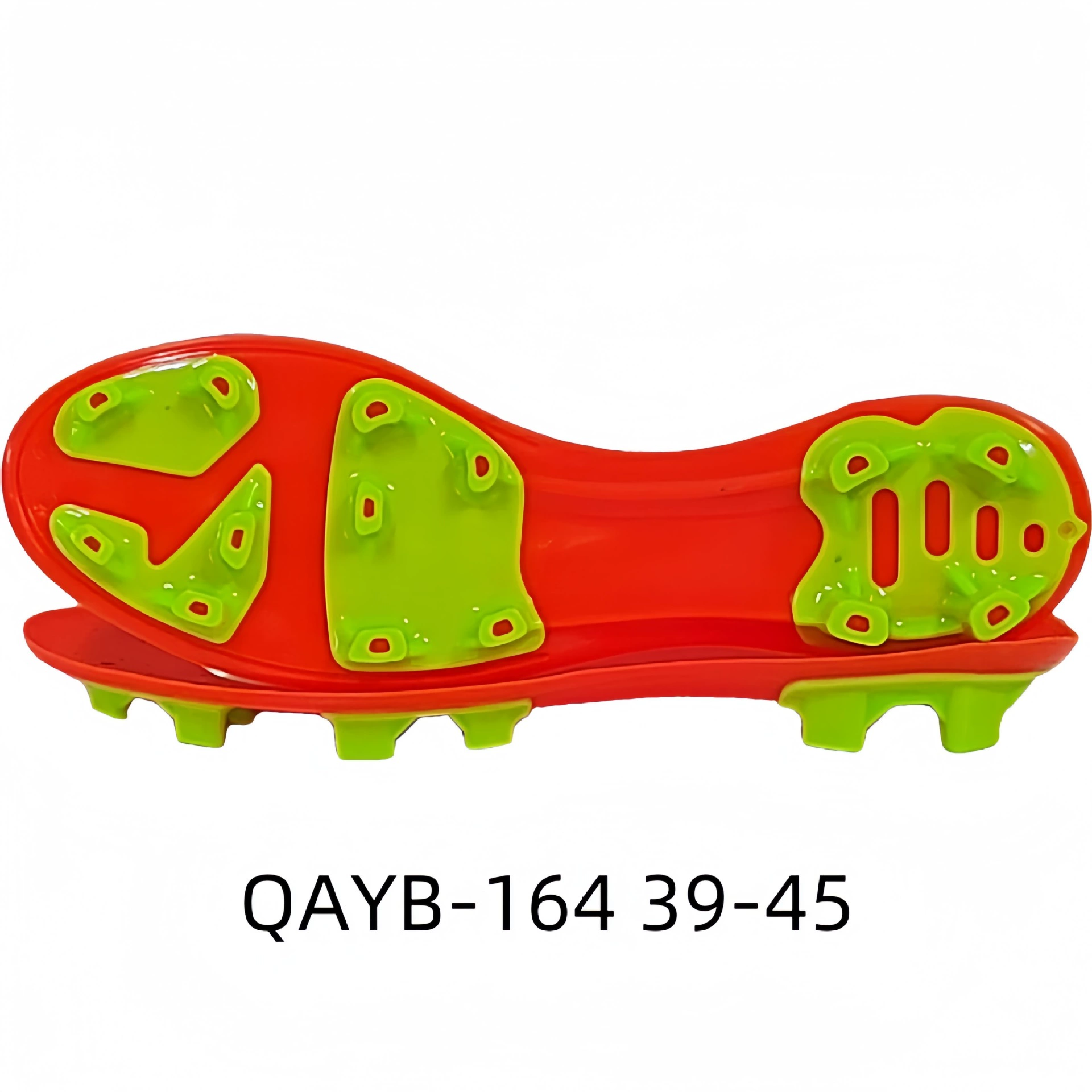 Футбольная обувь подошва Football boot sole Нескользящая, износостойкая, легкая и удобная подошва на заказ
