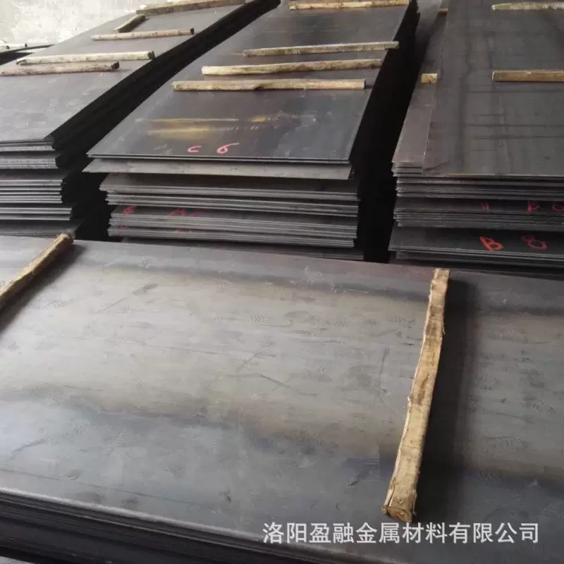 国标热轧卷热轧板5.75mmx1510x6000激光切割折弯规格全中厚