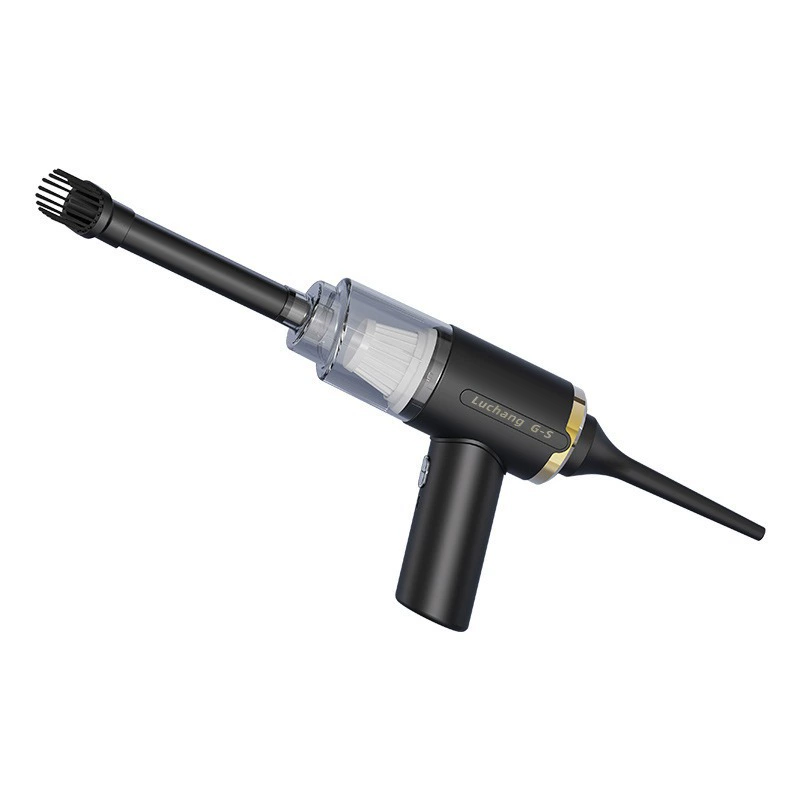 Wireless handheld small vacuum cleaner charging