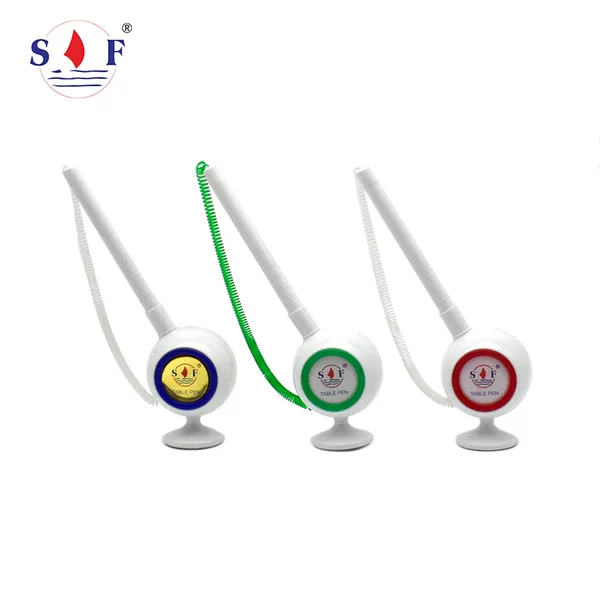 Custom Logo Processing, Fixed Signature Pens, Bank Counter Pens, Advertising Desktop Adhesive Gel Pens, Custom-Made