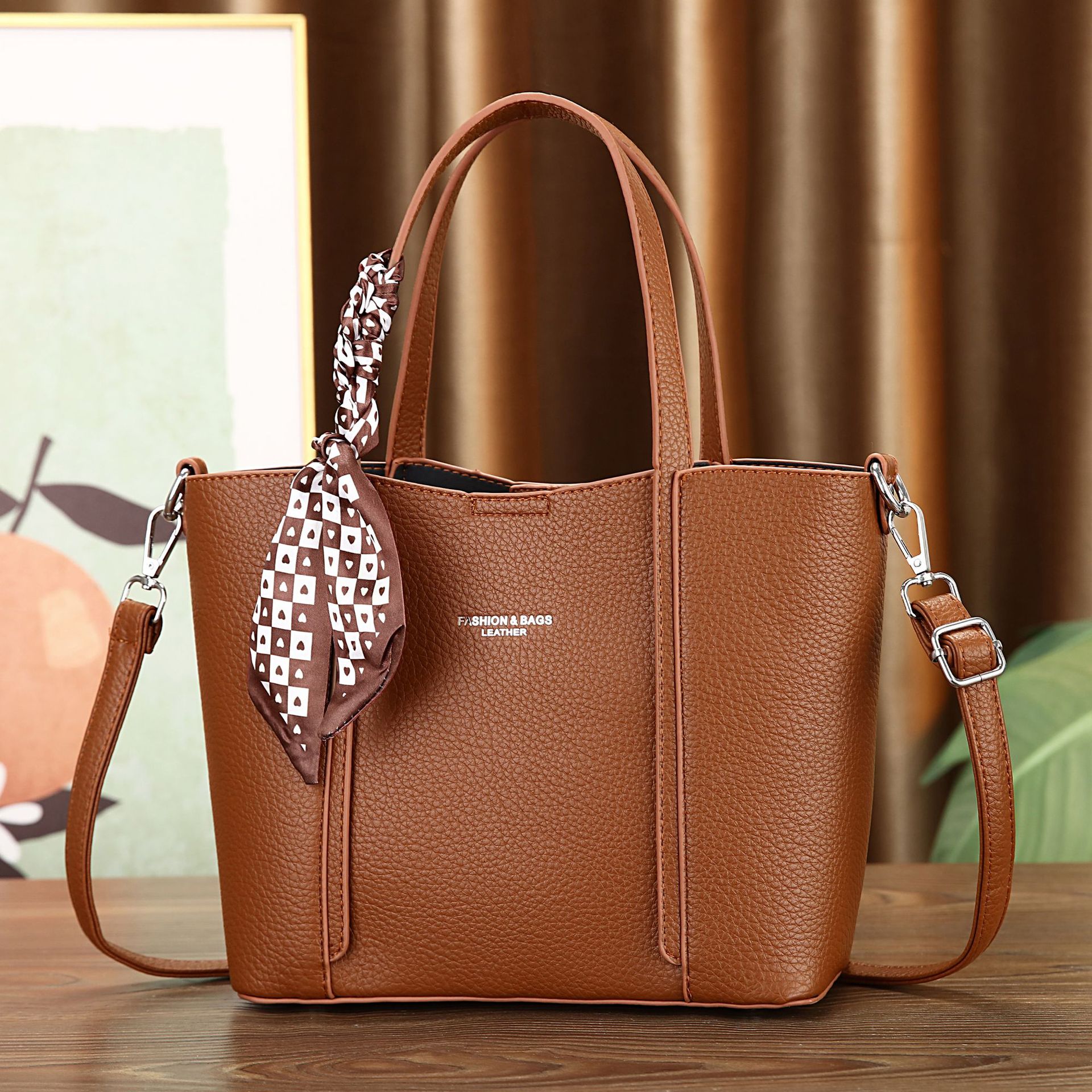 Nueva bolsa de mano 2025, bolsos de mujer, bolsos de hombro de viaje de moda, bolsos de mochila casuales, bolsa de mano.