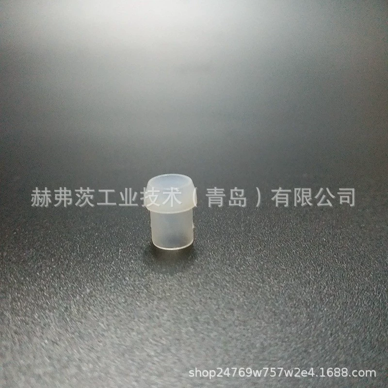 Аксессуары для соединений рукава для карт, прозрачный пластиковый хомут для труб, японский NITTA диаметром 6 мм, аксессуары для рукавов для карт