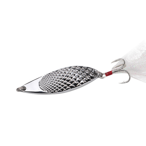 Factory wholesale long-cast lure bait, freshwater snakehead bass simulation lure, shad-style spinnerbait, and artificial lures.