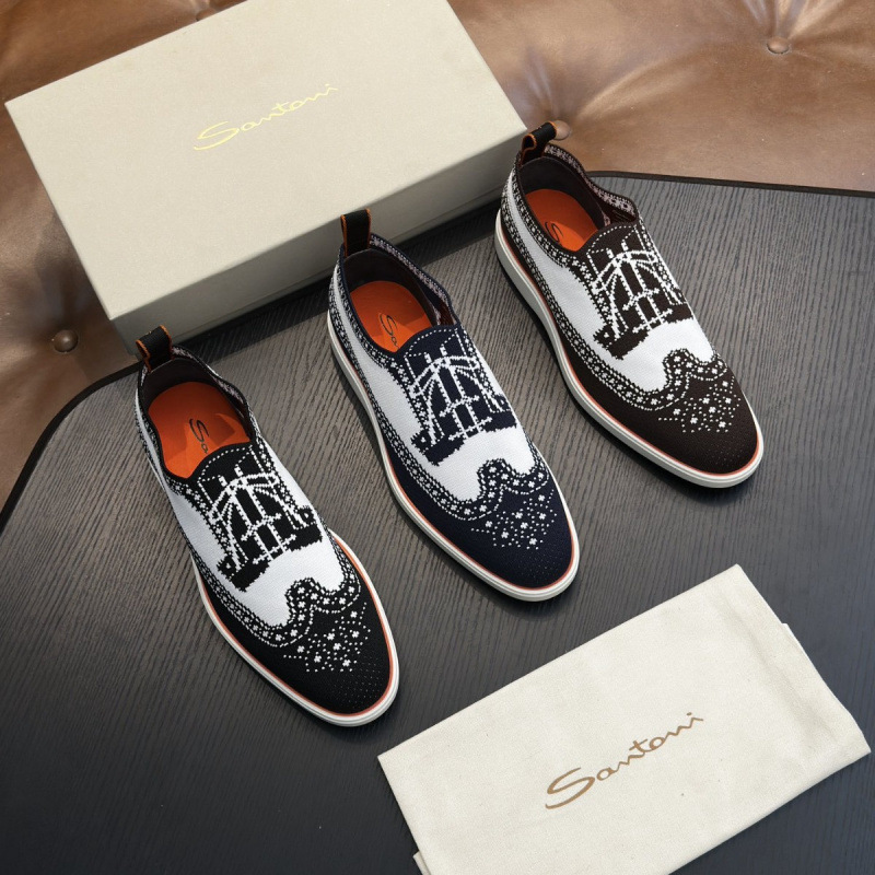 Cross-Border Pure Original Shengdongjia Genuine Leather Men's Shoes Trendy Brand Sneakers Fashionable Versatile Comfortable Breathable Casual Shoes