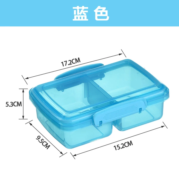 Blue box