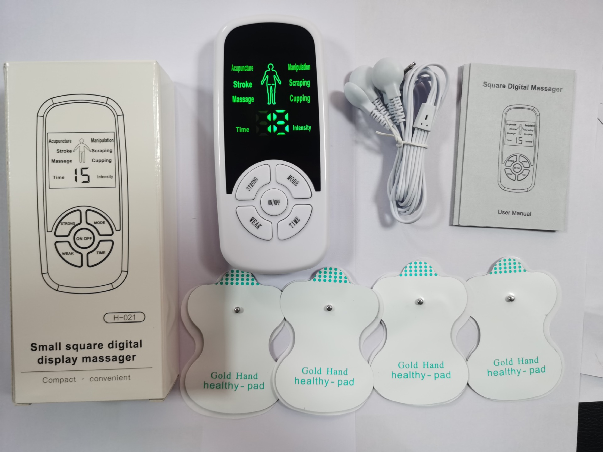 흰색 1~4개 표준