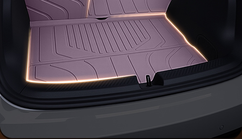 Suitable for Nio Firefly Trunk Mat Tpe2025 New Firefly Car Trunk Mat Supplies