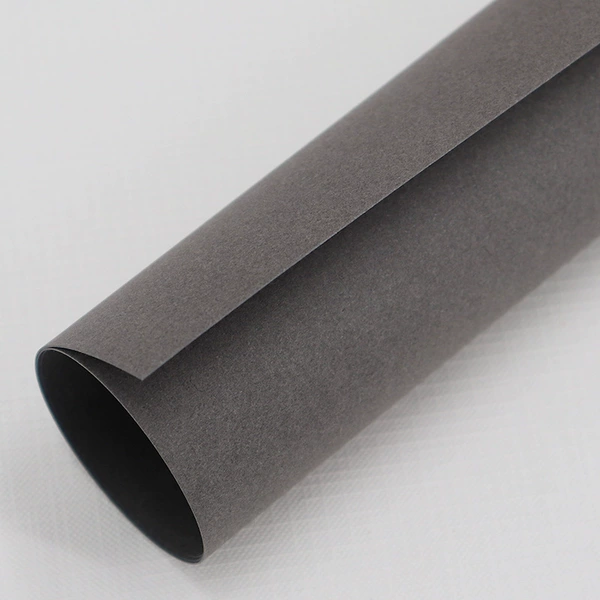 180g full-open cardboard 5 pieces of dark gray