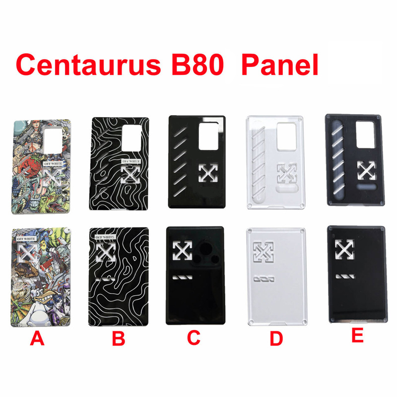 LOST VAPE B80 acrylic panel B80 AIO machine magnetic panel