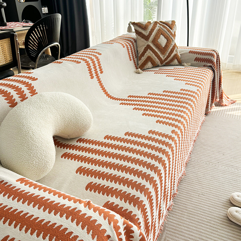 European Sofa Cover Elastic Couch Slipcover Pet Furniture Protector_voghion.com