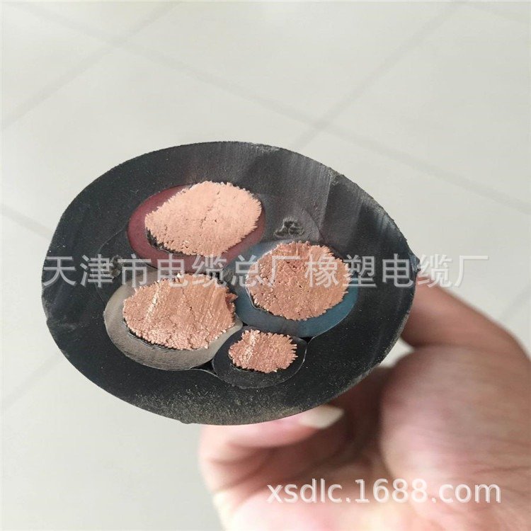 380/660V煤矿用电缆MY 3*120+1*25 3*120+1*35 3*120+1*50