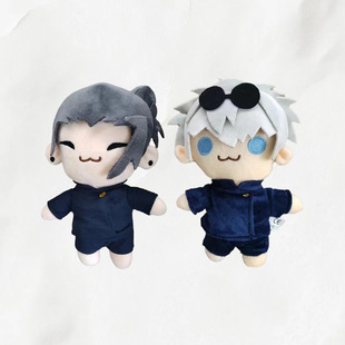 �羳��Ʒgojoandgetoplush��l����żС��ë�q������߿羳�F؛
