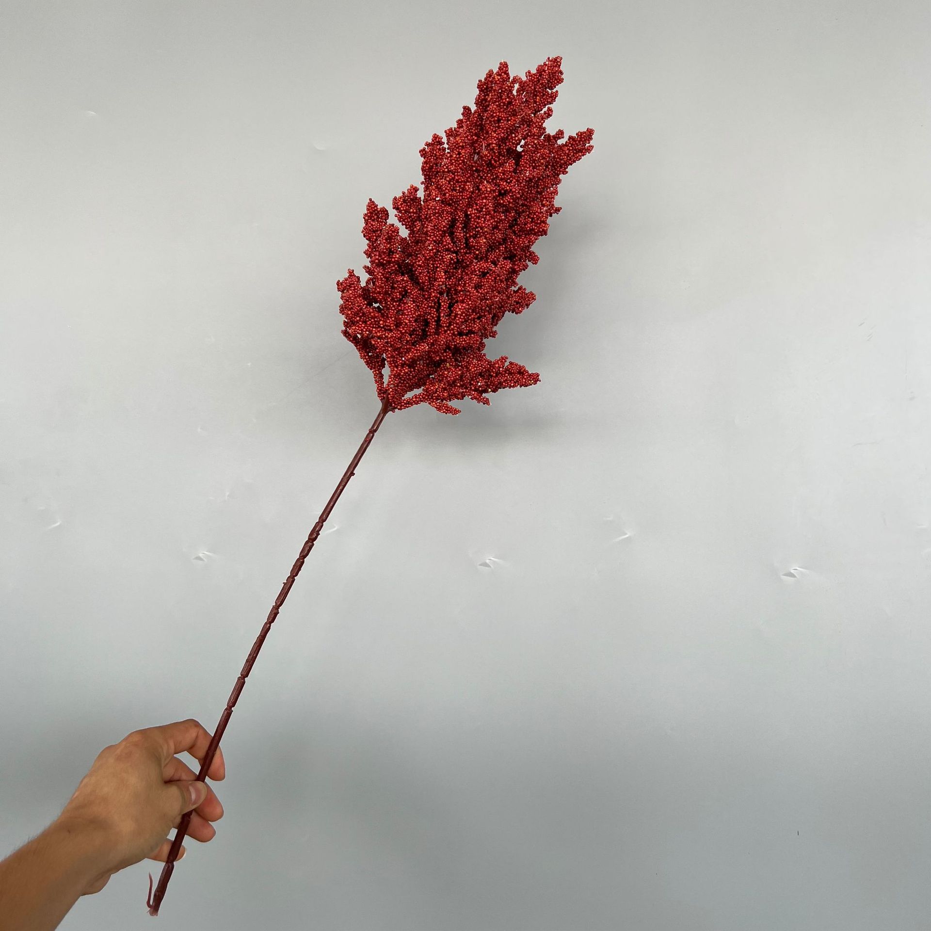 72cm - 밝은 빨간색