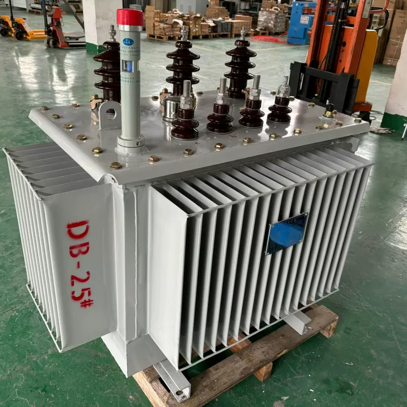 S13-250KVA 10KV/0.4KV三相油浸式电力变压器