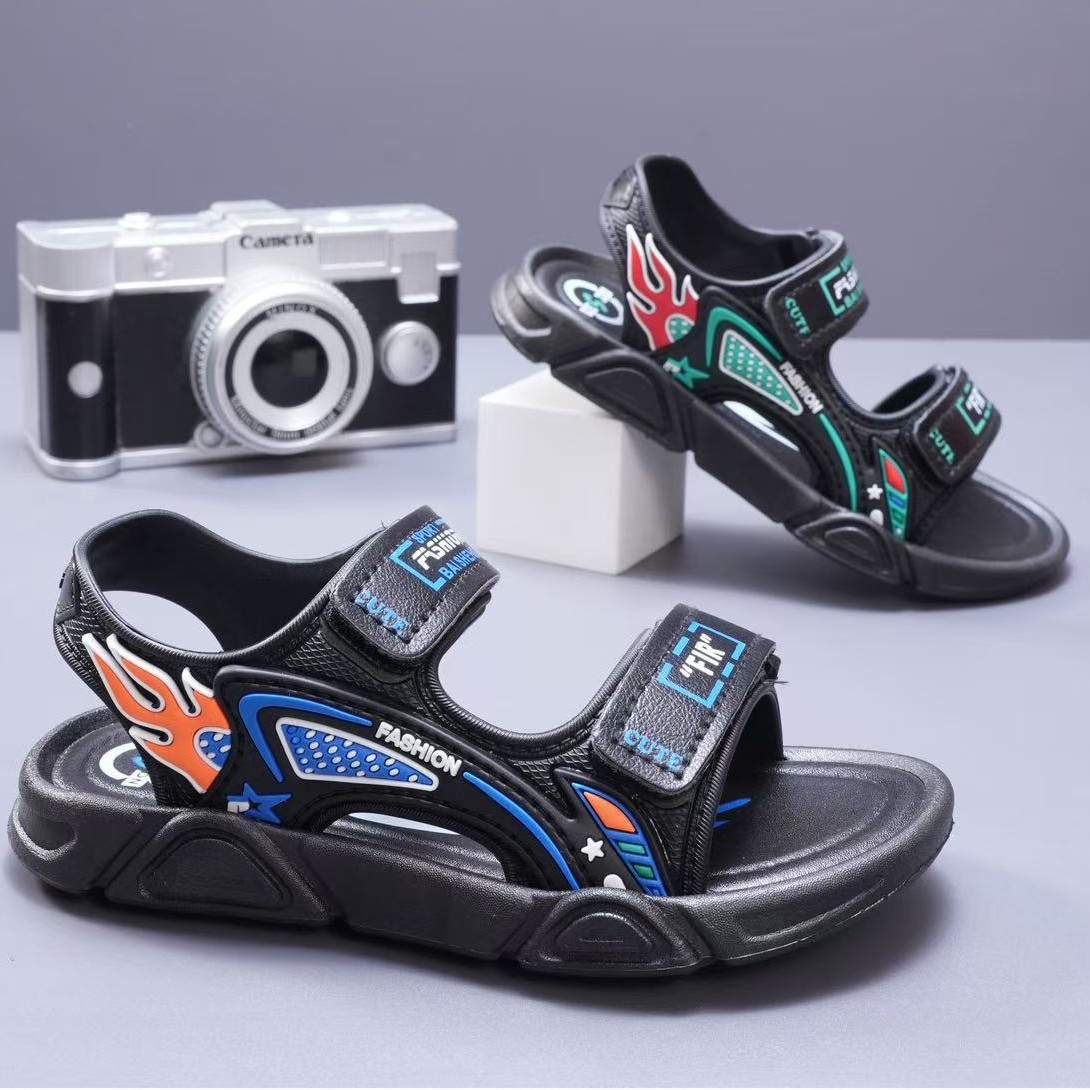 summer children's sports universal sandals for boys for students…