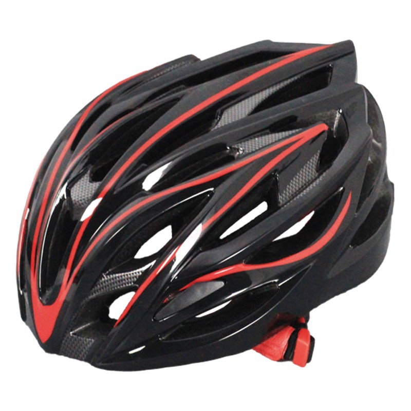 Suministro exclusivo transfronterizo de cascos de ciclismo integrados, equipo para bicicletas y bicicletas de montaña, protección para bicicletas de carretera.