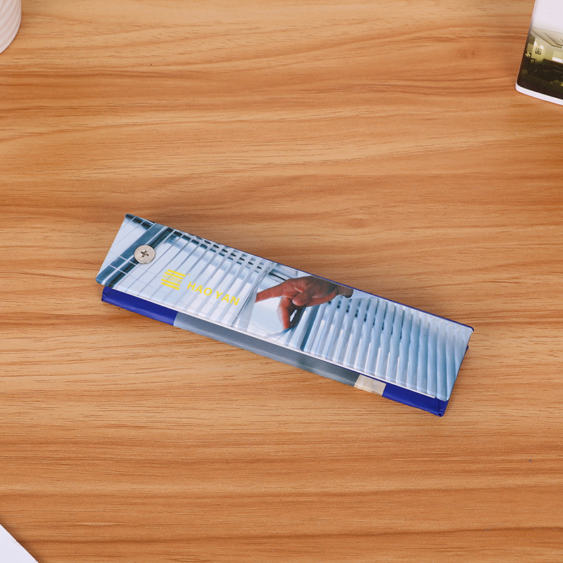 铝百叶样品册精装彩页拿样画册面料样本包装礼盒印刷DIY