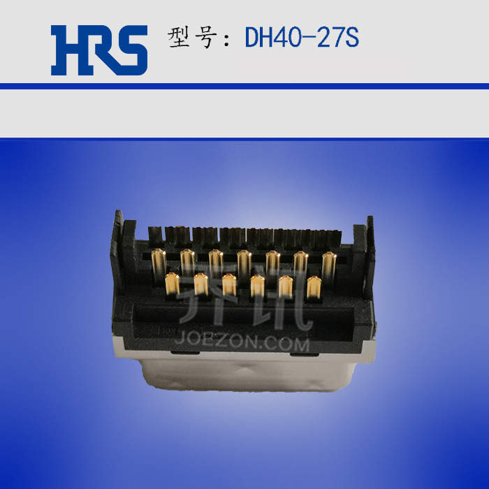 HRS ������ DH40-27S  DH 27PIN ���� I/O���ٴ��� D-SUB ��ͷ