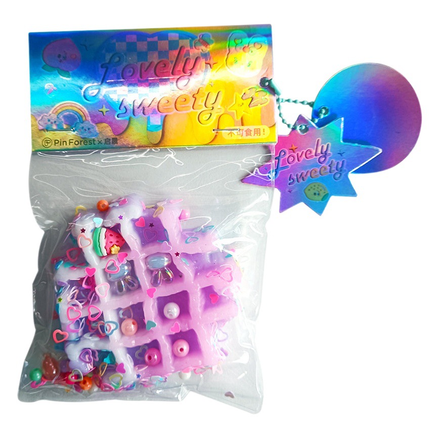 Xiaohongshu mismo estilo de alto aspecto descompresión pellizco juguete Diversión DE LOS NIÑOS simulación creativa donut descompresión artefacto