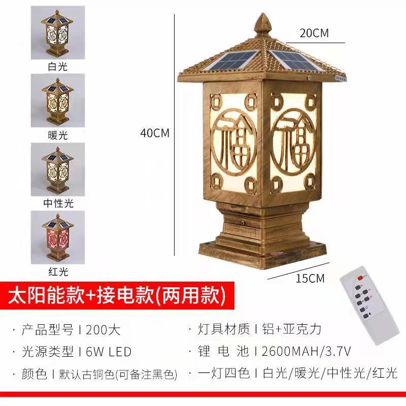 200 Tongqianfu 이중 목적 + 리모콘