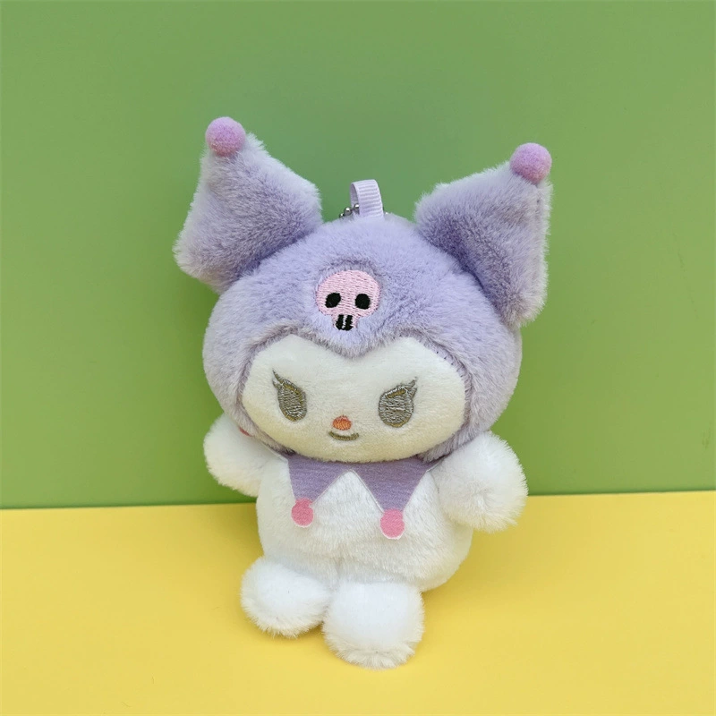 Кукла-плюш Plush cartoon, брелок, подвеска, подвеска-брелок, подарок на день рождения