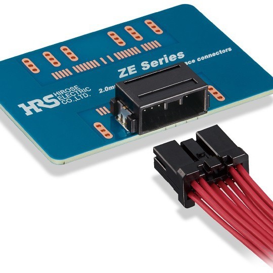  ZE05-16DS-HU/R  HRS Ӳ 8P HIORSE