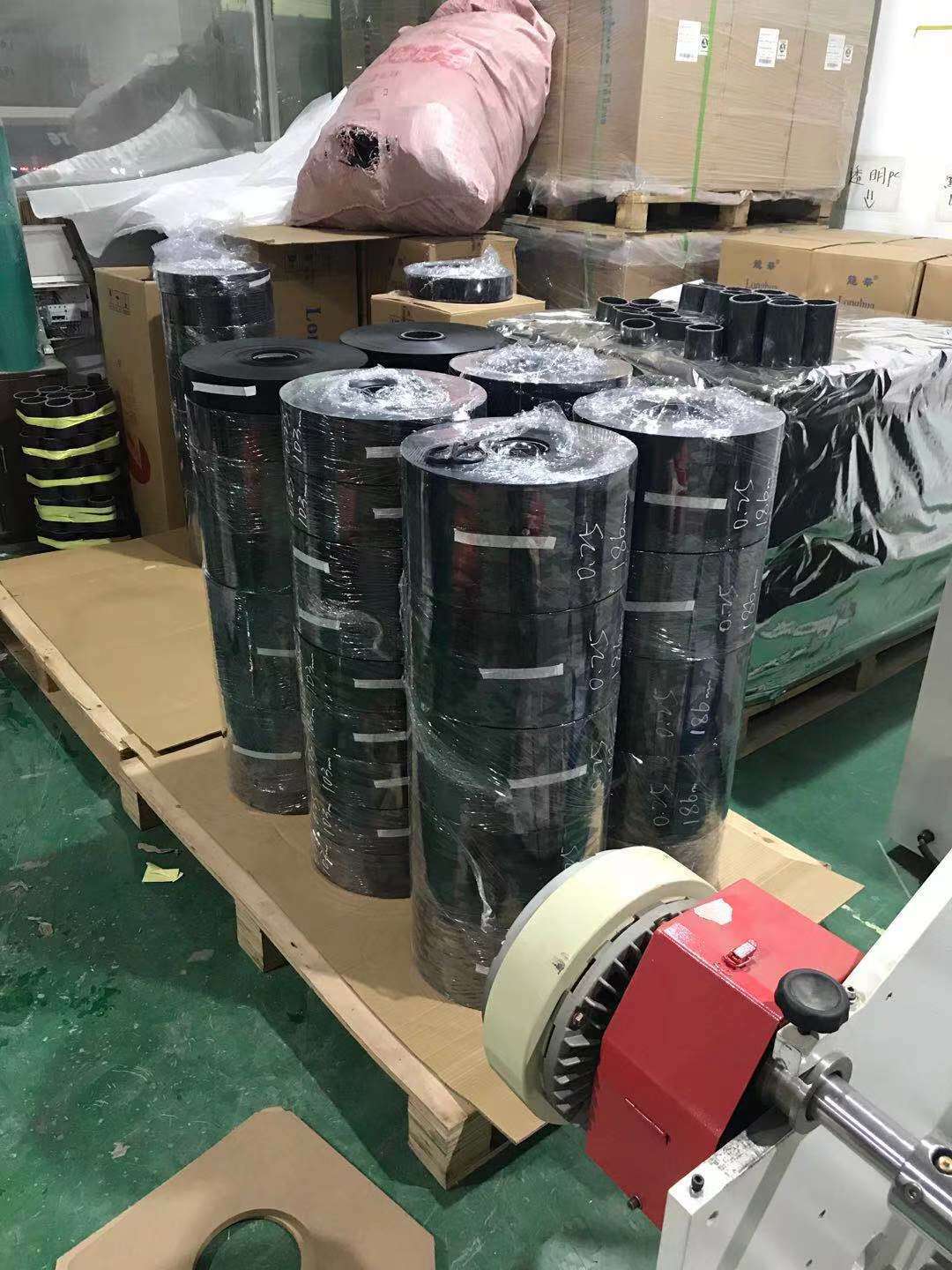 康隆鑫PC1860B无卤阻燃哑光中砂/规格厚度0.175mm*尺寸930mm*450m