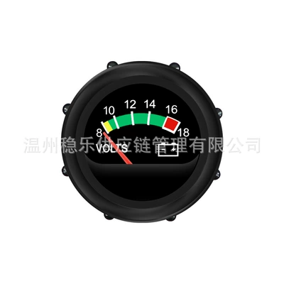 Bobcat Instrument Panel automobile instrument - voltmeter-6669664