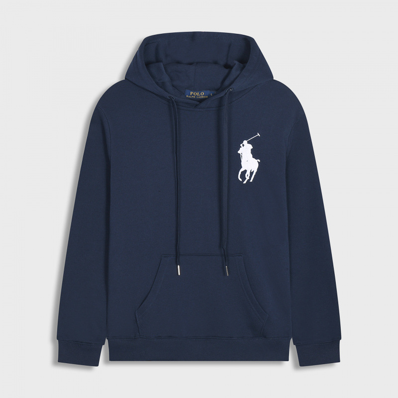 Fuente de alta versión Paul otoño ropa de hombre de cuello redondo chaqueta chaqueta camiseta de punto suéter de pony casual un cabello