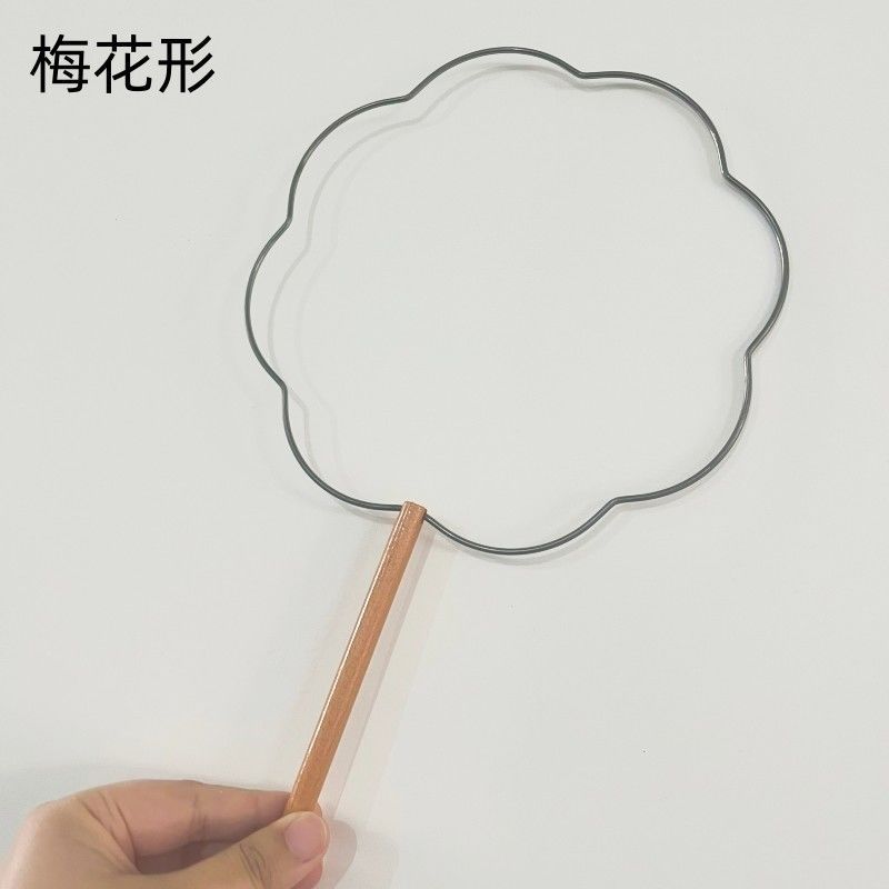 매화 모양 (3개)