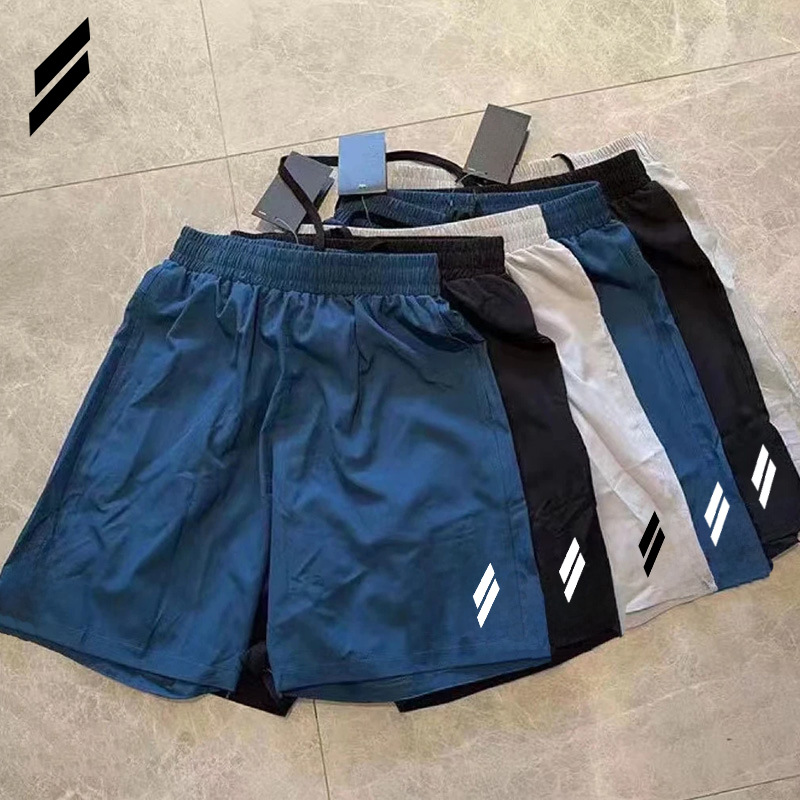 Silk shorts