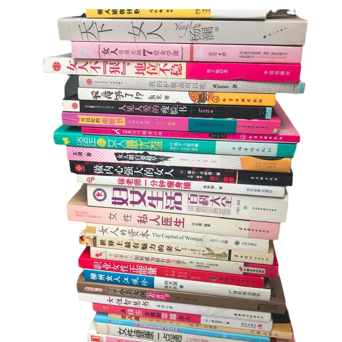 Подержанные книги Оптом Косметика Красота Йога Фитнес Похудение Женские Чтения Самые читаемые книги Бестселлеры