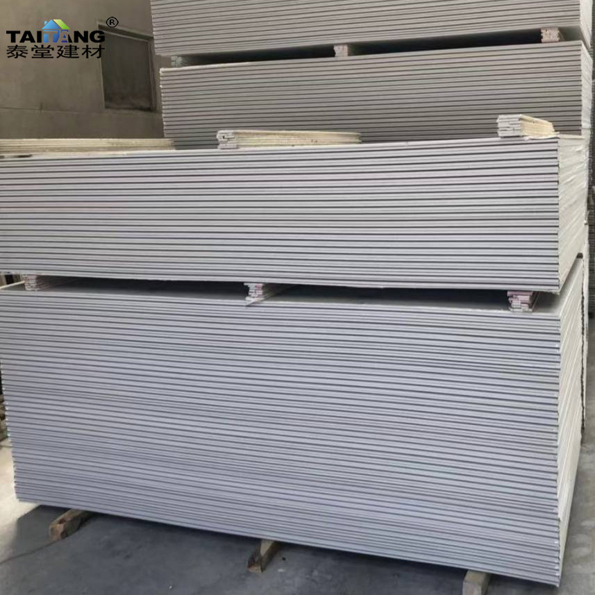 AS/NZS 2588:2018 Nueva Zelanda gib board panel de yeso techo 10x2400x1200mm