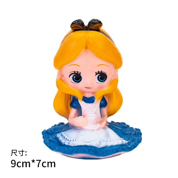 Mizuka blonde princess