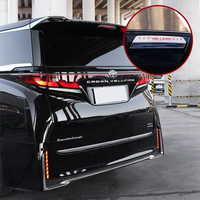 24 Models of Toyota Alphard/Hiace: Other Automotive Exterior Supplies